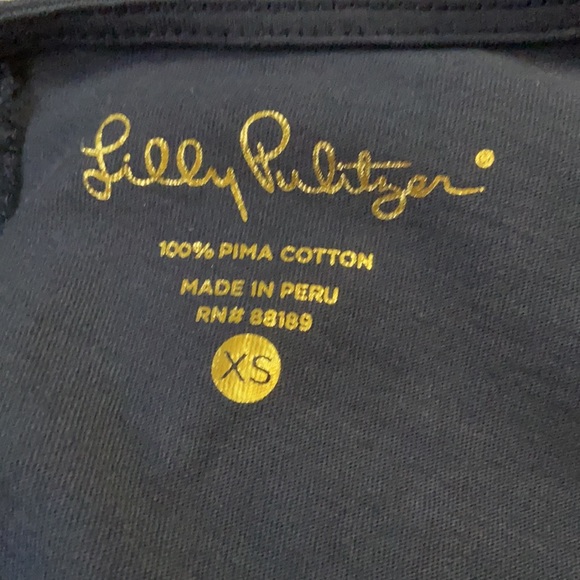 Lily Pulitzer Brewster Dress - Picture 4 of 6